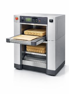 Distributeur de plateaux pour self-service